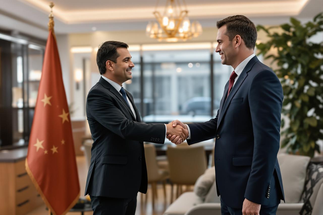 青丝影院与好莱坞顶级制片公司达成战略合作协议