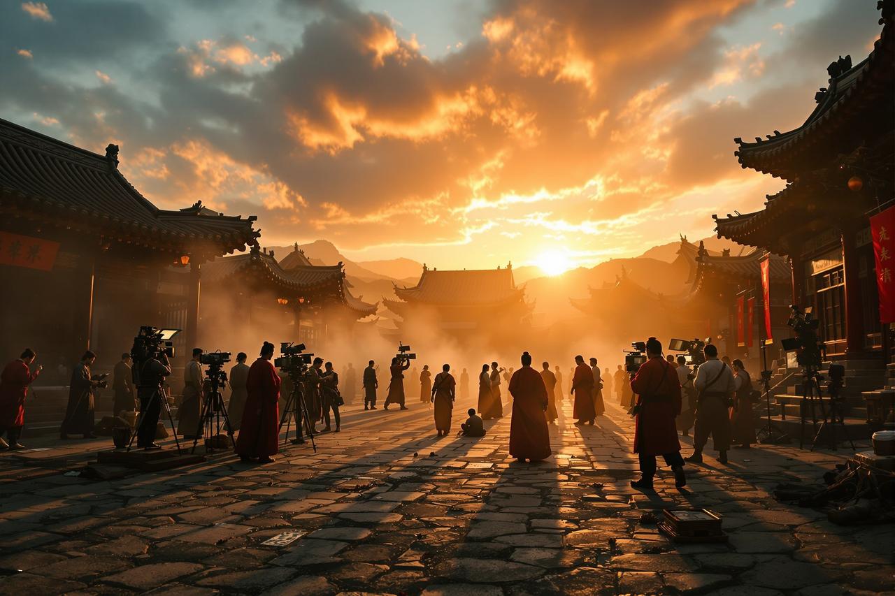 青丝影院重磅新片《山河岁月》正式立项，预计明年暑期上映